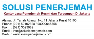 Kontak Penerjemah Ijazah Kontak Penerjemah Ijazah