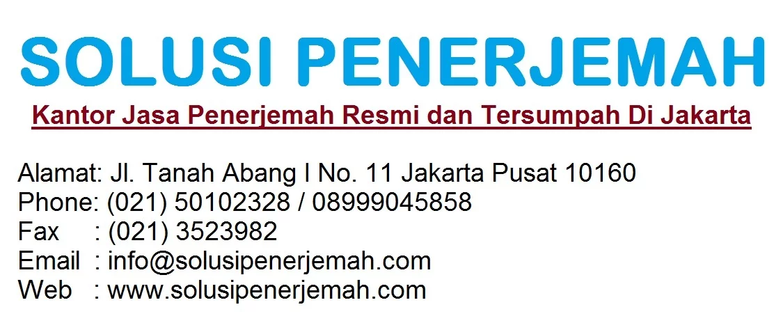 CV Solusindo Karya Nusa