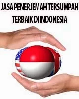 jasa penerjemah tersumpah