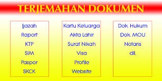 jasa penerjemah jurnal