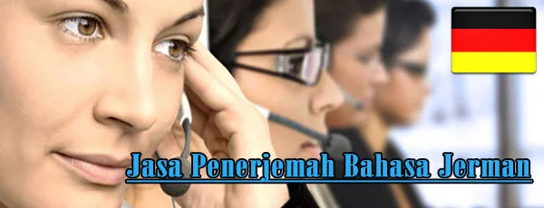 Jasa Penerjemah Jerman Tersumpah