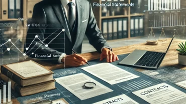 Jasa Penerjemah Dokumen Bisnis & Niaga Tersumpah