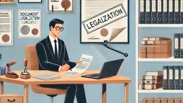 Informasi Biaya Jasa Penerjemah & Legalisasi Dokumen