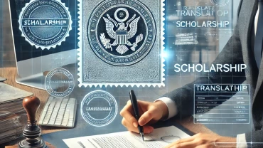 Jasa Penerjemah Dokumen Beasiswa Tersumpah