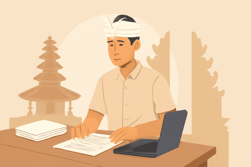 bali translator