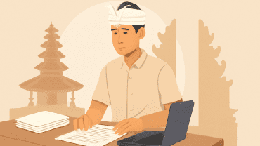 Bali Translator Profesional untuk Semua Dokumen