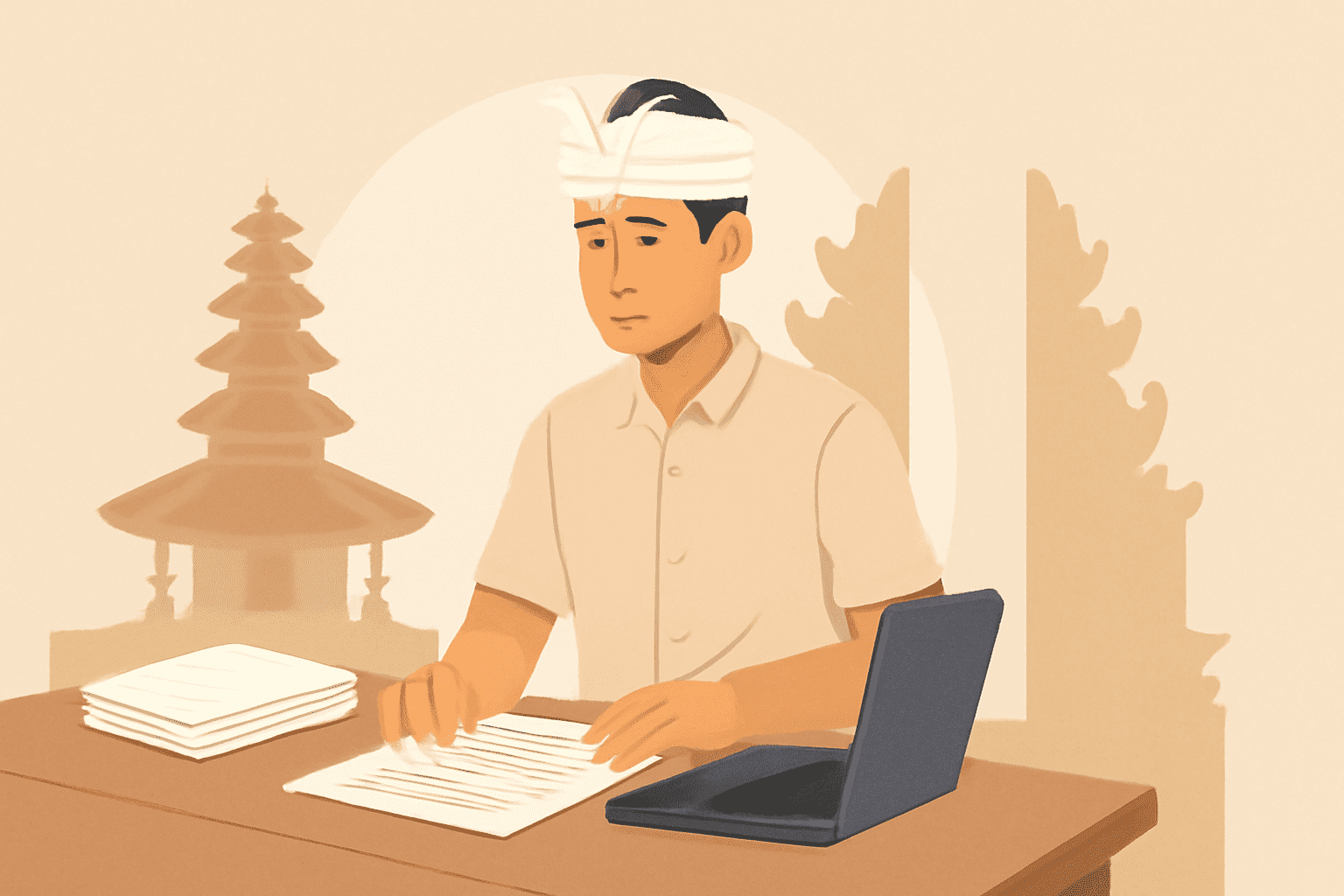 Bali Translator Profesional untuk Semua Dokumen