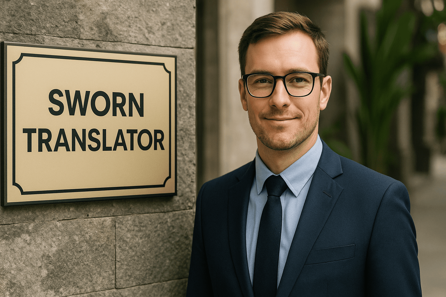 Bali Sworn Translator