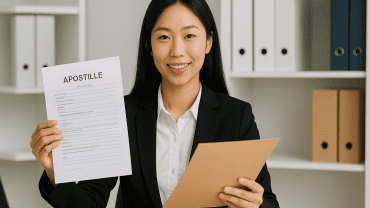 Jasa Apostille Kemenkumham