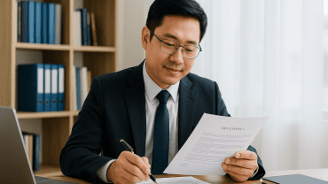 Sworn Translator Profesional untuk Dokumen Resmi