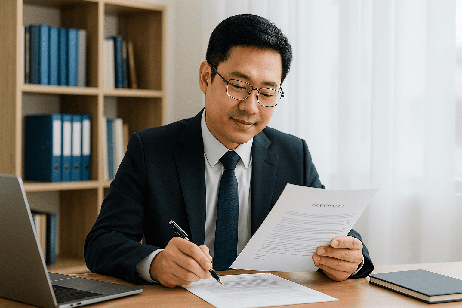Sworn Translator Profesional untuk Dokumen Resmi