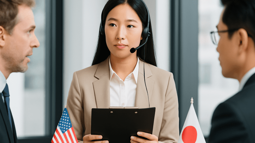Jasa Interpreter untuk Kebutuhan Bisnis dan Hukum