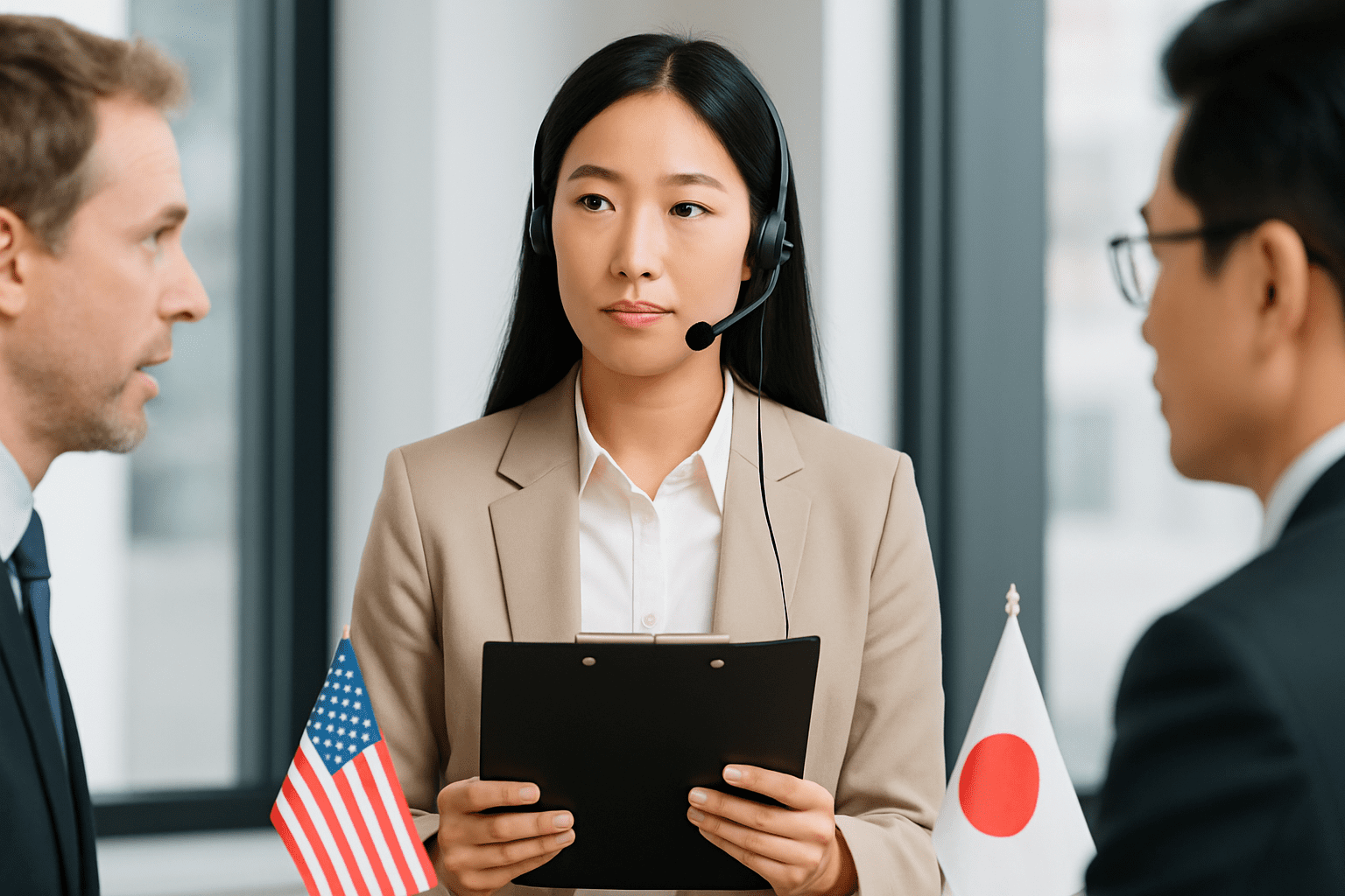 Jasa Interpreter untuk Kebutuhan Bisnis dan Hukum