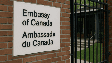 Jasa Legalisasi Dokumen Kedutaan Kanada