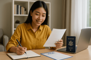 Jasa Penerjemah Tersumpah untuk Pengurusan Visa Pendidikan