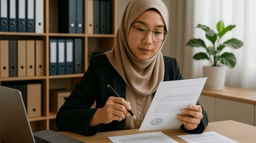 Jasa Penerjemah Tersumpah Surabaya