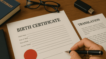 Jasa Penerjemah Akta Kelahiran: Mengapa Anda Memerlukannya?