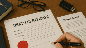 Jasa Penerjemah Akta Kematian: Proses dan Keuntungannya