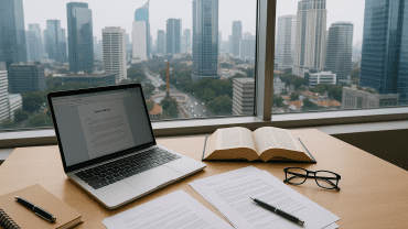 Jasa Penerjemah Terdekat dari Jakarta