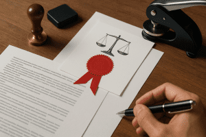 jasa legalisasi dokumen