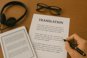 jasa penerjemah