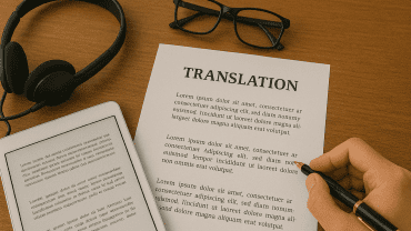 Jasa Penerjemah : Definisi, Pengertian dan Tugasnya