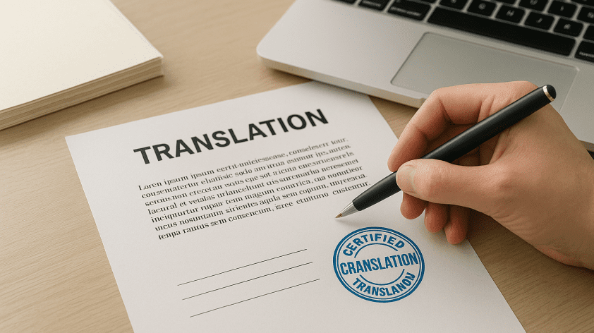 7 Rekomendasi Jasa Penerjemah Tersumpah di Jakarta