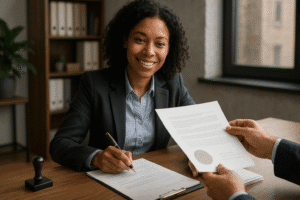 Jasa Legalisasi Dokumen Kedutaan Jerman