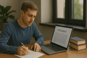 Jasa Translate Dokumen untuk Visa