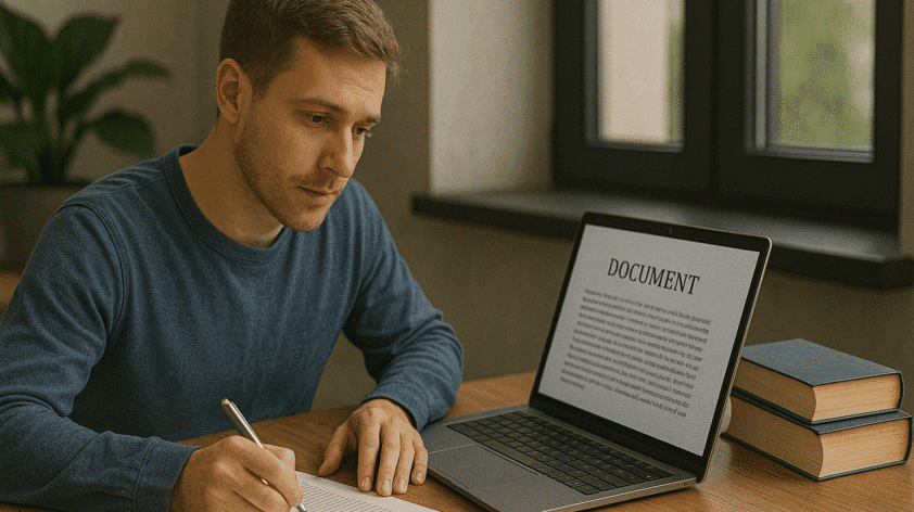 Jasa Translate Dokumen untuk Visa