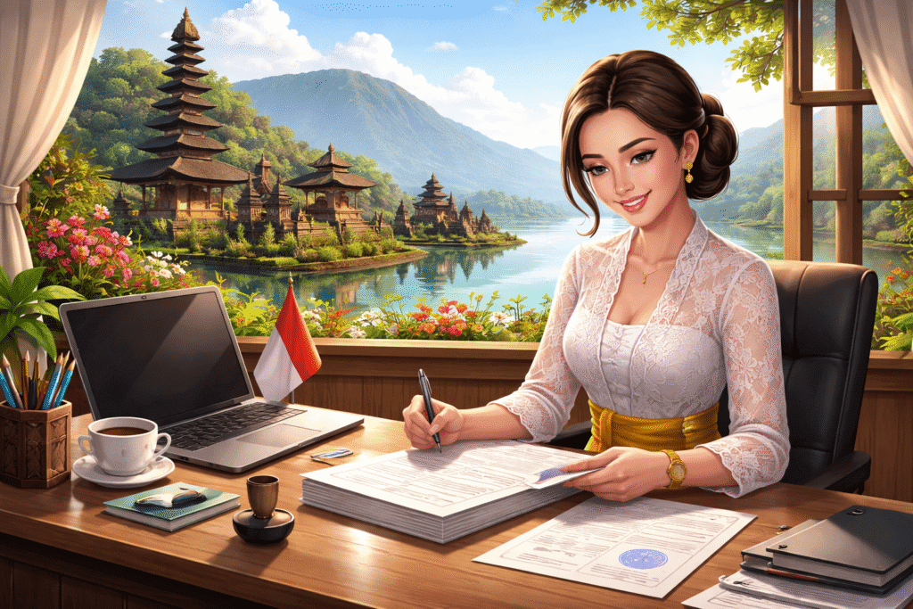 Bali Sworn Translator