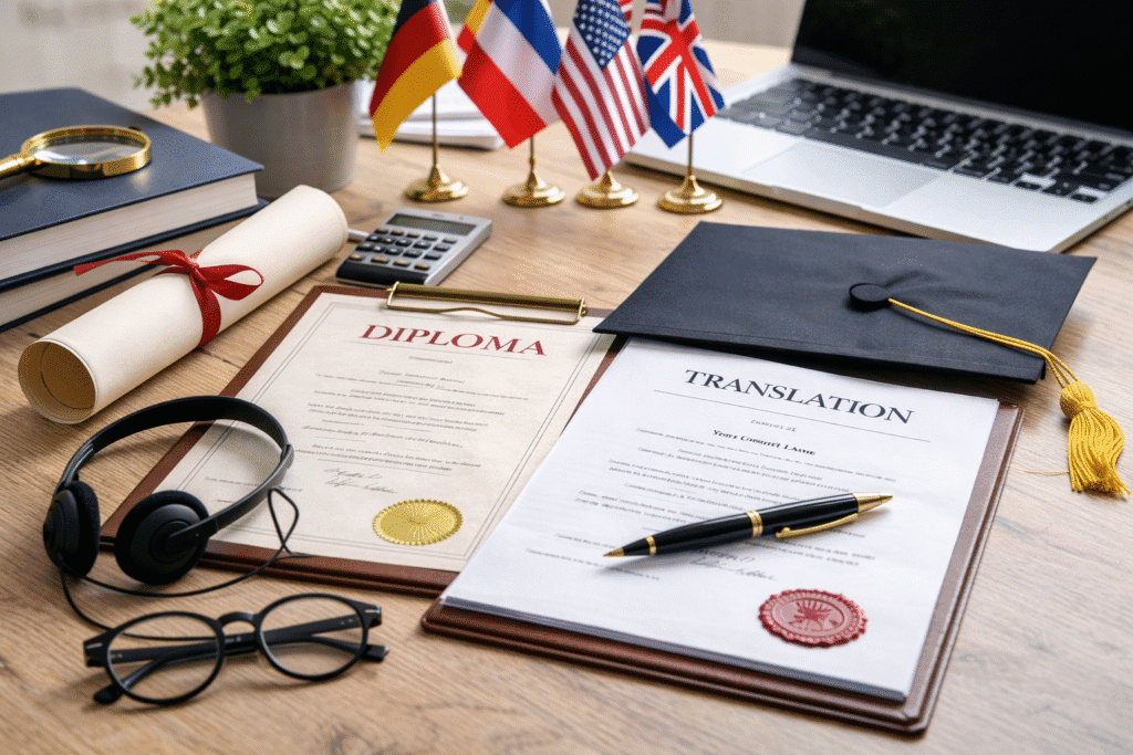 Jasa Penerjemah Ijazah