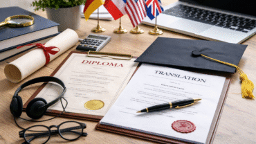 Terjemah Ijazah untuk Luar Negeri: Checklist Berkas & Format