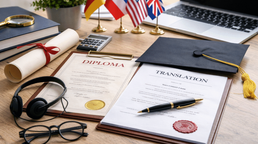 Terjemah Ijazah untuk Luar Negeri: Checklist Berkas & Format