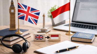 Inggris–Indonesia untuk Dokumen: Tips Istilah, Konsistensi, dan Revisi