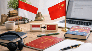 Mandarin Tersumpah untuk Visa/Imigrasi: Syarat dan Contoh Dokumen