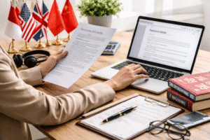 Jasa Translate Dokumen