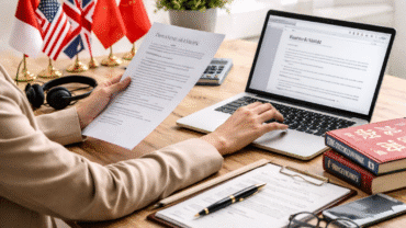 Jasa Translate Dokumen: Terjemahan Resmi dan Sah