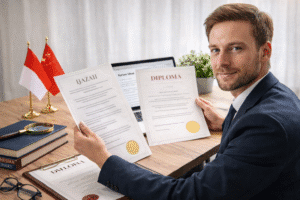 Jasa Translate Ijazah ke Bahasa Inggris