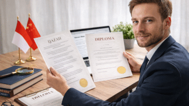 Jasa Translate Ijazah ke Bahasa Inggris: Layanan Penerjemah Tersumpah