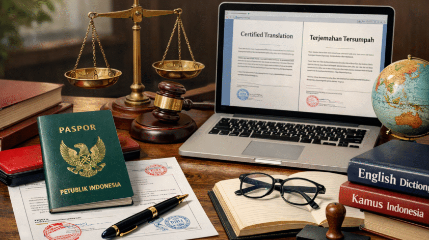Jasa Penerjemah Tersumpah Surabaya: Terjemahan Sah dan Terpercaya