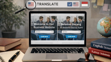Terjemah Website Biar Masuk Pasar: Lokalisasi + SEO Dasar