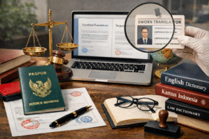 Jasa Sworn Translator