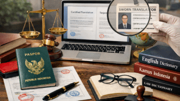 Jasa Sworn Translator: Penerjemah Resmi untuk Semua Kebutuhan