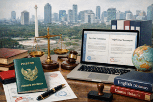 Jasa Sworn Translator Jakarta