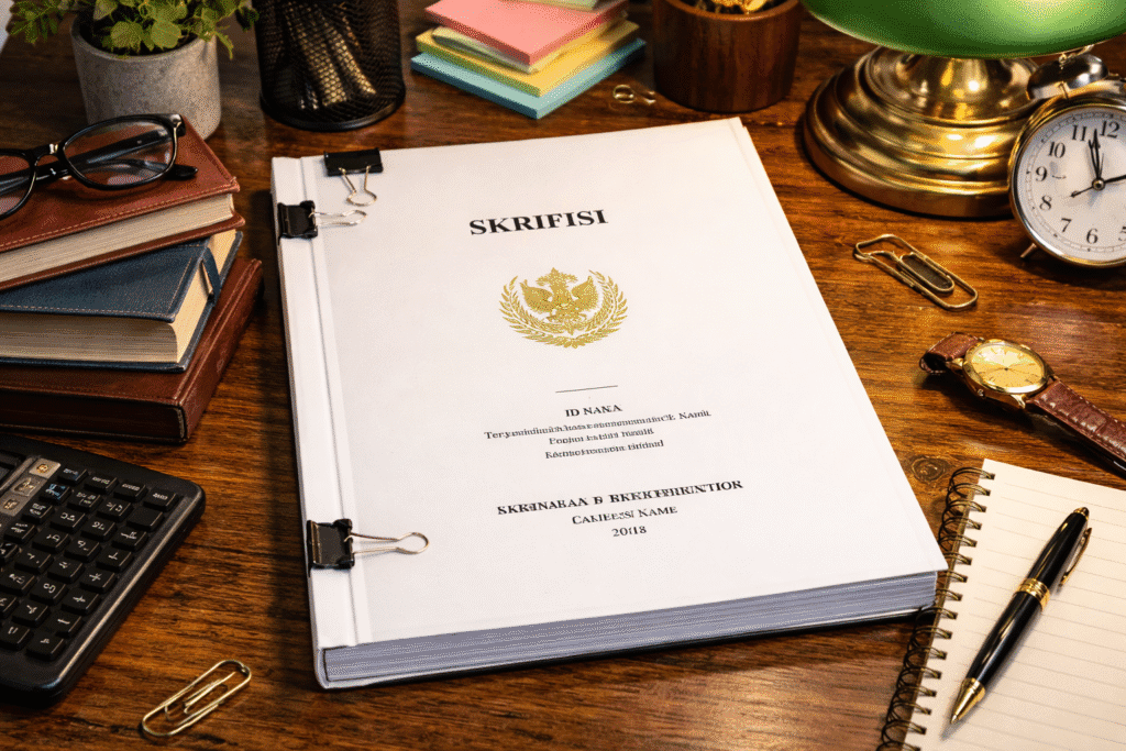 Jasa Translate Abstrak Skripsi