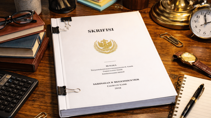 Jasa Translate Abstrak Skripsi: Penerjemahan Akademik yang Akurat
