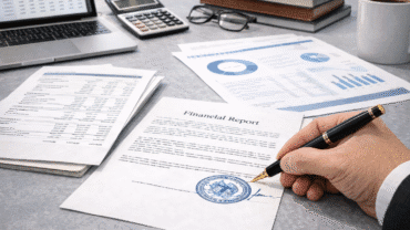 Jasa Penerjemah Dokumen Laporan Keuangan