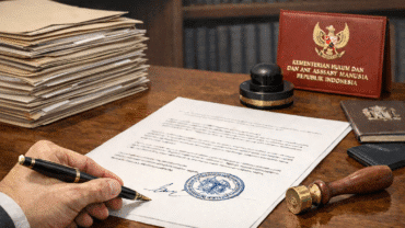Jasa Penerjemah Tersumpah Dokumen Resmi Kemenkumham