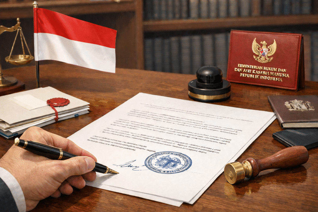 Jasa Penerjemah Tersumpah Jakarta Selatan